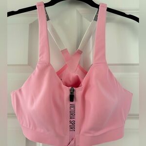Victoria’s Secret High-Impact Front Closure Sports Bra 34B